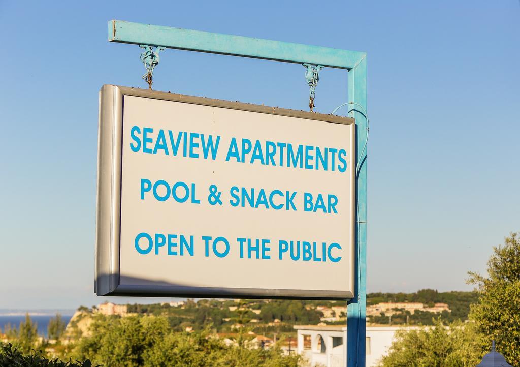 Seaview Apartments チィリヴィ エクステリア 写真